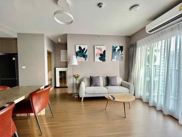 Picture of 2 bed Condo in Ideo Q Pahol - SaphanKwhai Phayathai District C020879