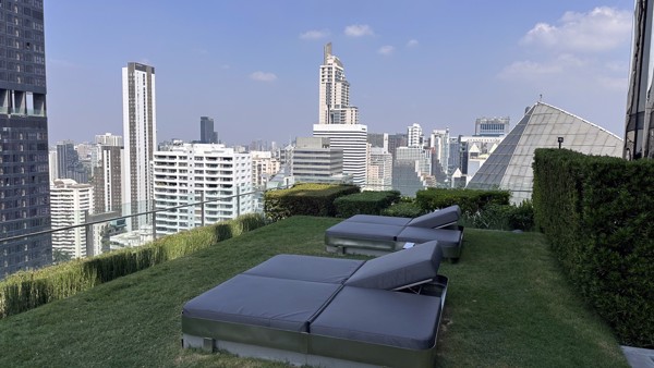 Picture of 2 bed Condo in Celes Asoke Khlong Toei Nuea Sub District C020886