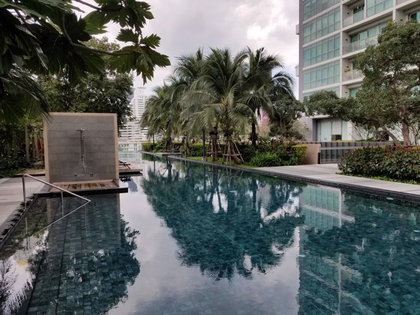 Picture of 3 bed Condo in The River Khlong Ton Sai Sub District C020888