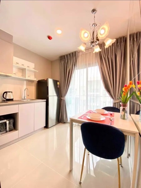 Picture of 1 bed Condo in Aspire Asoke-Ratchada Din Daeng Sub District C020911