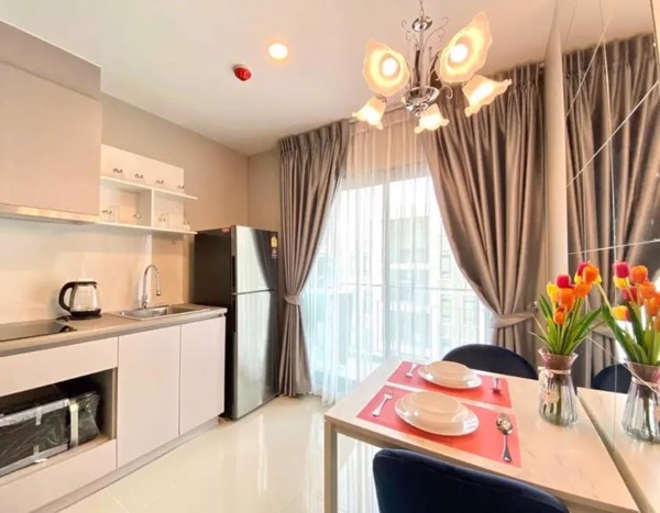 Picture of 1 bed Condo in Aspire Asoke-Ratchada Din Daeng Sub District C020911