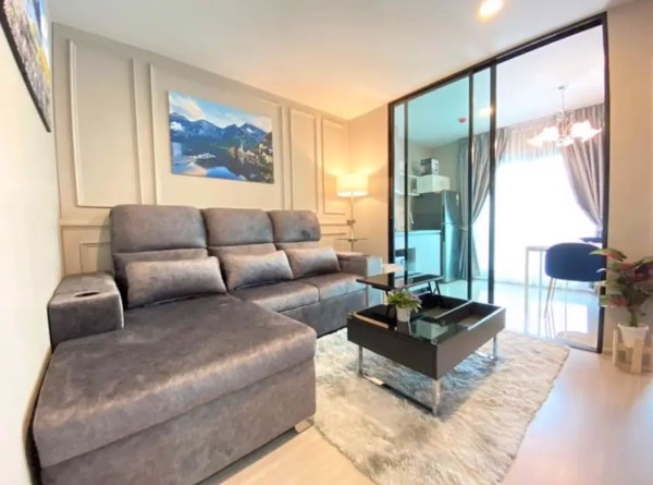 Picture of 1 bed Condo in Aspire Asoke-Ratchada Din Daeng Sub District C020911