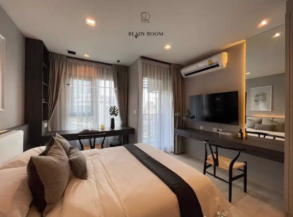 Picture of Studio bed Condo in Life One Wireless Lumphini Sub District C020923