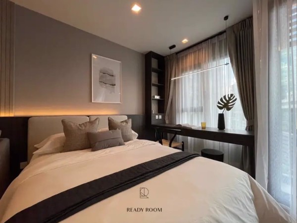 Picture of Studio bed Condo in Life One Wireless Lumphini Sub District C020923