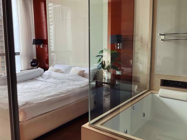 Picture of 1 bed Condo in The Address Sukhumvit 28 Khlongtan Sub District C020944