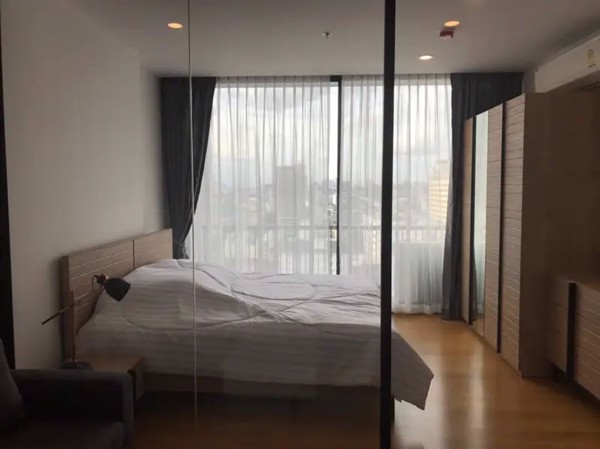 Picture of 1 bed Condo in Noble Revo Silom Silom Sub District C020951