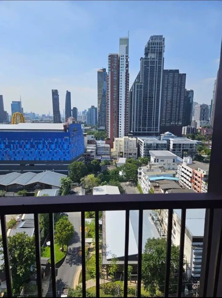 Picture of 1 bed Condo in Noble Reveal Khlong Tan Nuea Sub District C020976