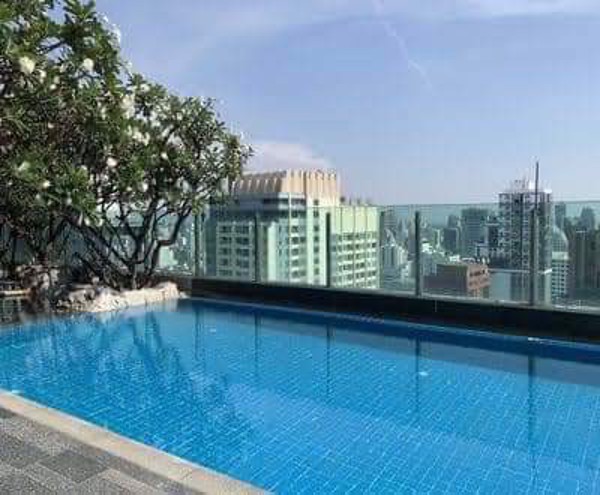 Picture of 1 bed Condo in The Address Asoke Makkasan Sub District C020978