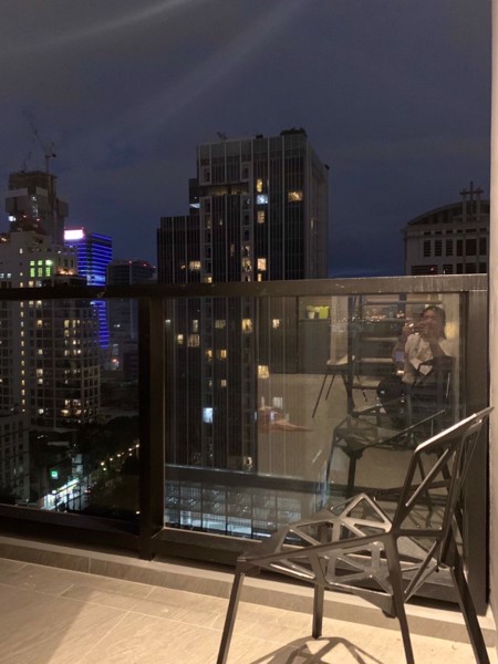 รูปภาพ 1 ห้อง ดูเพล็กซ์ in The Lofts Silom เขตบางรัก แขวงสีลม D020984