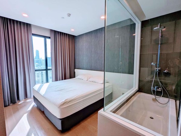 Picture of 2 bed Condo in Ashton Chula - Silom Mahaphruettharam Sub District C020986