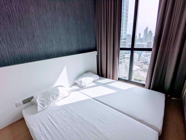 Picture of 2 bed Condo in Ashton Chula - Silom Mahaphruettharam Sub District C020986