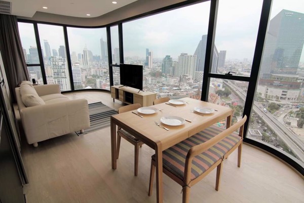 Picture of 2 bed Condo in Ashton Chula - Silom Mahaphruettharam Sub District C020986