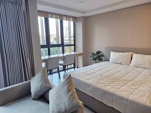 Picture of Studio bed Condo in Walden Asoke Khlong Toei Nuea Sub District C020991