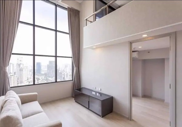 Picture of 1 bed Duplex in Knightsbridge Prime Sathorn Thungmahamek Sub District D020995