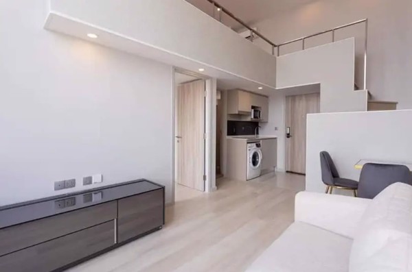 Picture of 1 bed Duplex in Knightsbridge Prime Sathorn Thungmahamek Sub District D020995