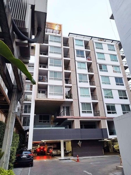 รูปภาพ 2 ห้องนอน คอนโด ในโครงการ Tree Condo Sukhumvit 42 เขตคลองเตย แขวงพระโขนง C021010