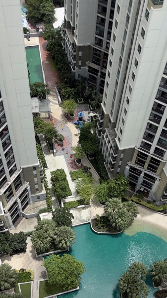 Picture of 2 bed Condo in Belle Grand Rama 9 Huai Khwang Sub District C021014