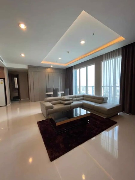 รูปภาพ 3 ห้องนอน คอนโด ในโครงการ Menam Residences เขตบางคอแหลม แขวงวัดพระยาไกร C021018