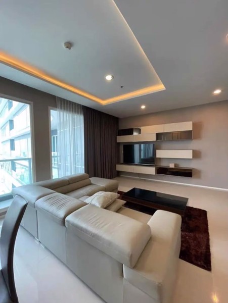 รูปภาพ 3 ห้องนอน คอนโด ในโครงการ Menam Residences เขตบางคอแหลม แขวงวัดพระยาไกร C021018