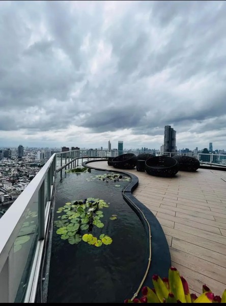 รูปภาพ 3 ห้องนอน คอนโด ในโครงการ Menam Residences เขตบางคอแหลม แขวงวัดพระยาไกร C021018