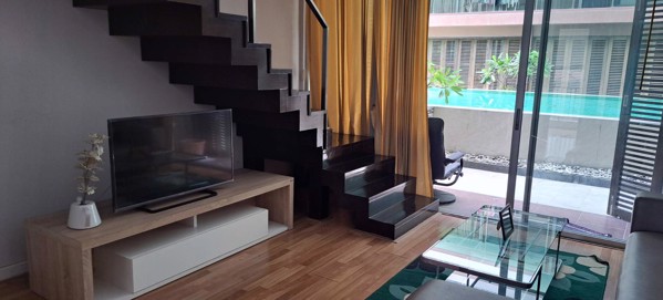 Picture of 2 bed Duplex in Thana Tri Bangphlat District D021023