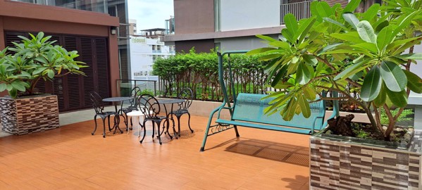 Picture of 2 bed Duplex in Thana Tri Bangphlat District D021023