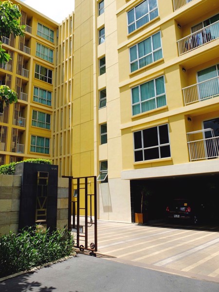 Picture of 1 bed Condo in Hive Sukhumvit 65 Phrakhanongnuea Sub District C012471