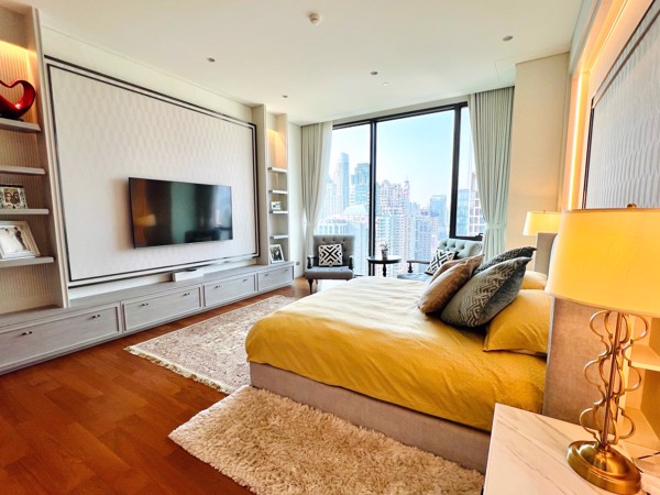 Picture of 4 bed Condo in The Residences at Sindhorn Kempinski Hotel Bangkok Lumphini Sub District C021028