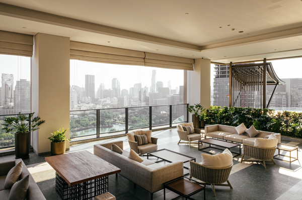 Picture of 4 bed Condo in The Residences at Sindhorn Kempinski Hotel Bangkok Lumphini Sub District C021028