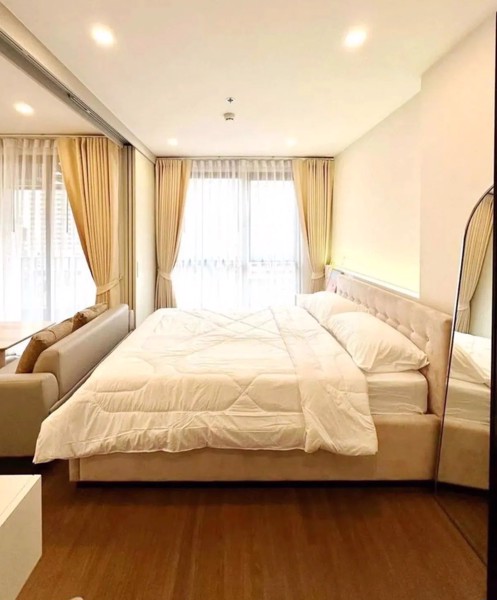 Picture of Studio bed Condo in Ideo Q Siam - Ratchathewi Thanonphayathai Sub District C021033