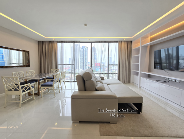 Picture of 2 bed Condo in The Bangkok Sathorn Yan Nawa Sub District C021060