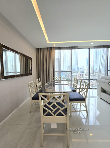 Picture of 2 bed Condo in The Bangkok Sathorn Yan Nawa Sub District C021060