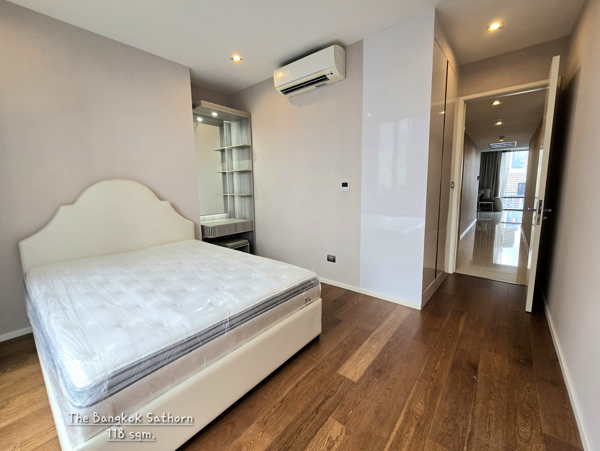 Picture of 2 bed Condo in The Bangkok Sathorn Yan Nawa Sub District C021060