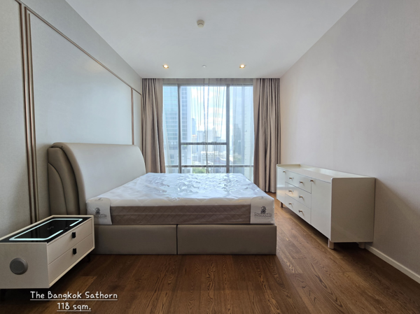 Picture of 2 bed Condo in The Bangkok Sathorn Yan Nawa Sub District C021060