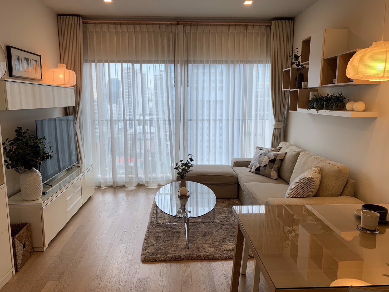 Picture of 1 bed Condo in Noble Refine Khlongtan Sub District C021076