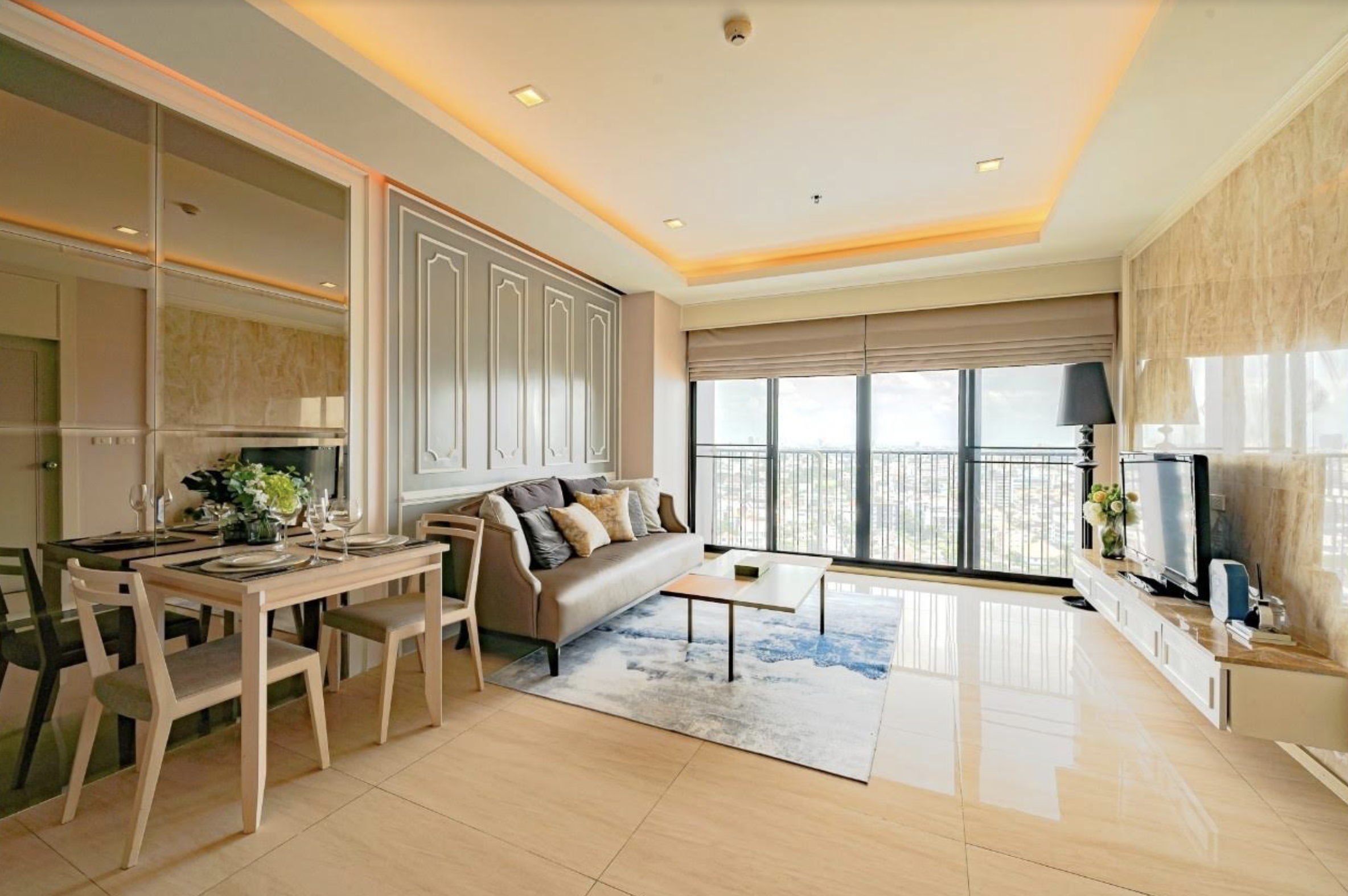 Picture of 1 bed Condo in Noble Reveal Khlong Tan Nuea Sub District C021080