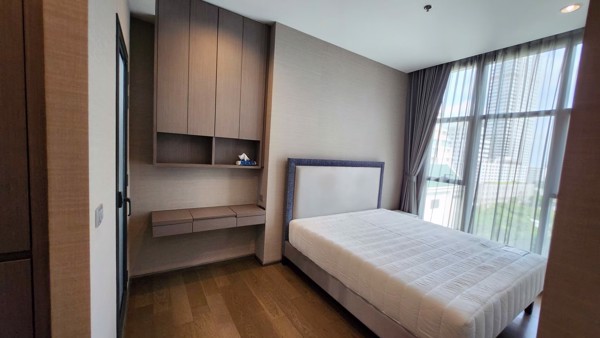 Picture of 1 bed Condo in The Diplomat Sathorn Silom Sub District C021094