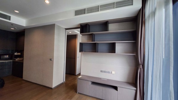 Picture of 1 bed Condo in The Diplomat Sathorn Silom Sub District C021094