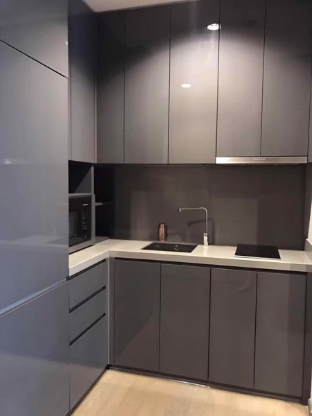 Picture of 1 bed Condo in The Diplomat Sathorn Silom Sub District C021094