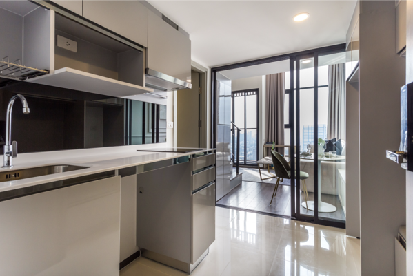 Picture of 1 bed Duplex in KnightsBridge Space Ratchayothin Chatuchak Sub District D021097