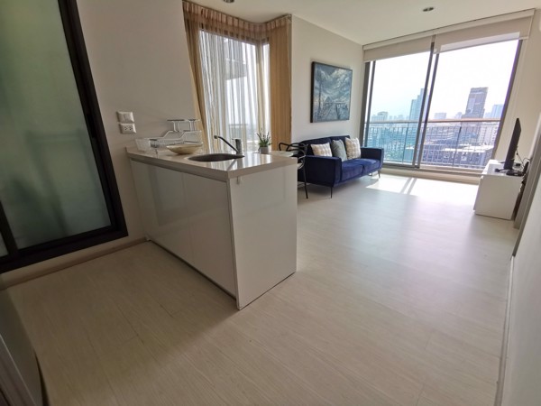 Picture of 1 bed Condo in Rhythm Sukhumvit 42 Phra Khanong Sub District C021107