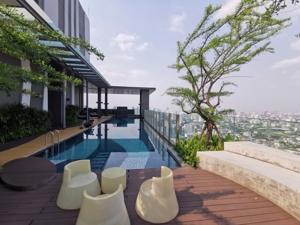 Picture of 1 bed Condo in Rhythm Sukhumvit 42 Phra Khanong Sub District C021107