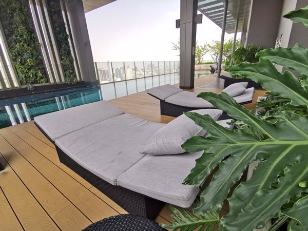 Picture of 1 bed Condo in Rhythm Sukhumvit 42 Phra Khanong Sub District C021107