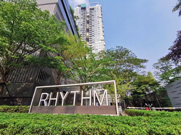 Picture of 1 bed Condo in Rhythm Sukhumvit 42 Phra Khanong Sub District C021107