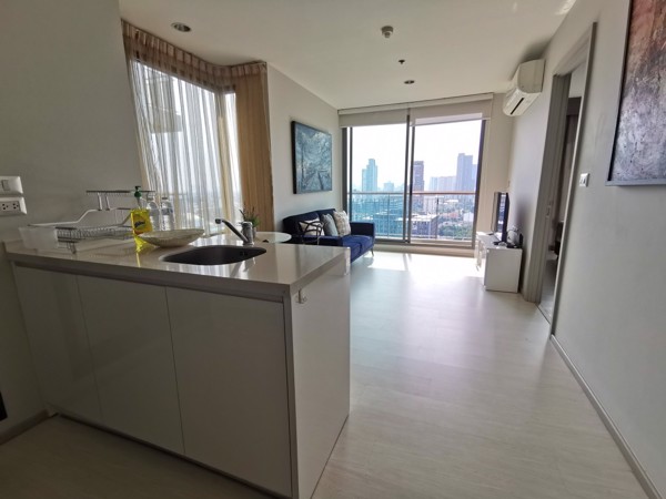 Picture of 1 bed Condo in Rhythm Sukhumvit 42 Phra Khanong Sub District C021107